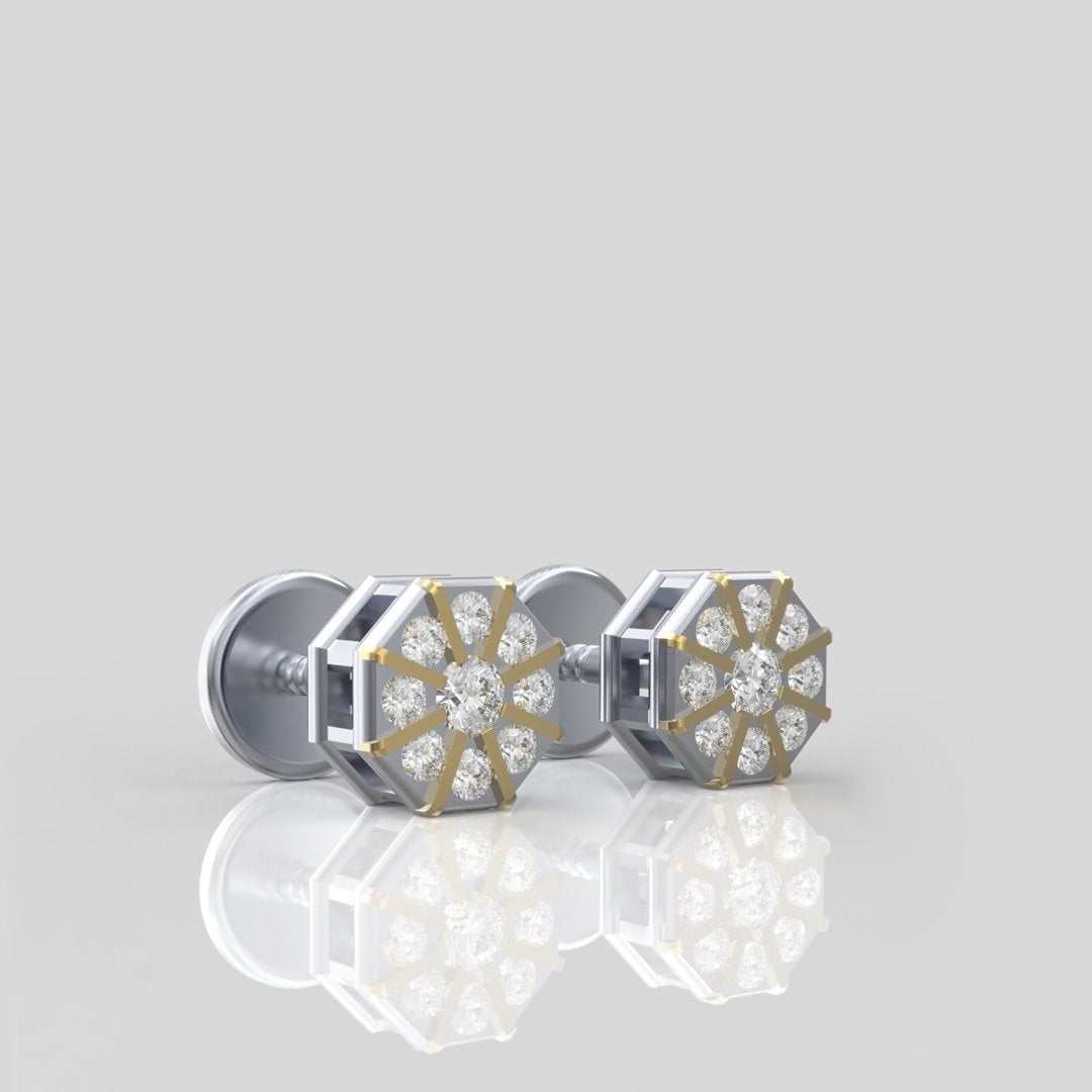 Ninebe: A Spotlight on Innovative Stud Design - Cyera Gems & Jewellery