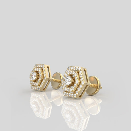 Cyera's radiant opulent hex6 - Cyera Gems & Jewellery