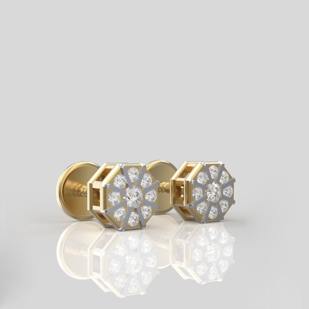 Ninebe: A Spotlight on Innovative Stud Design - Cyera Gems & Jewellery