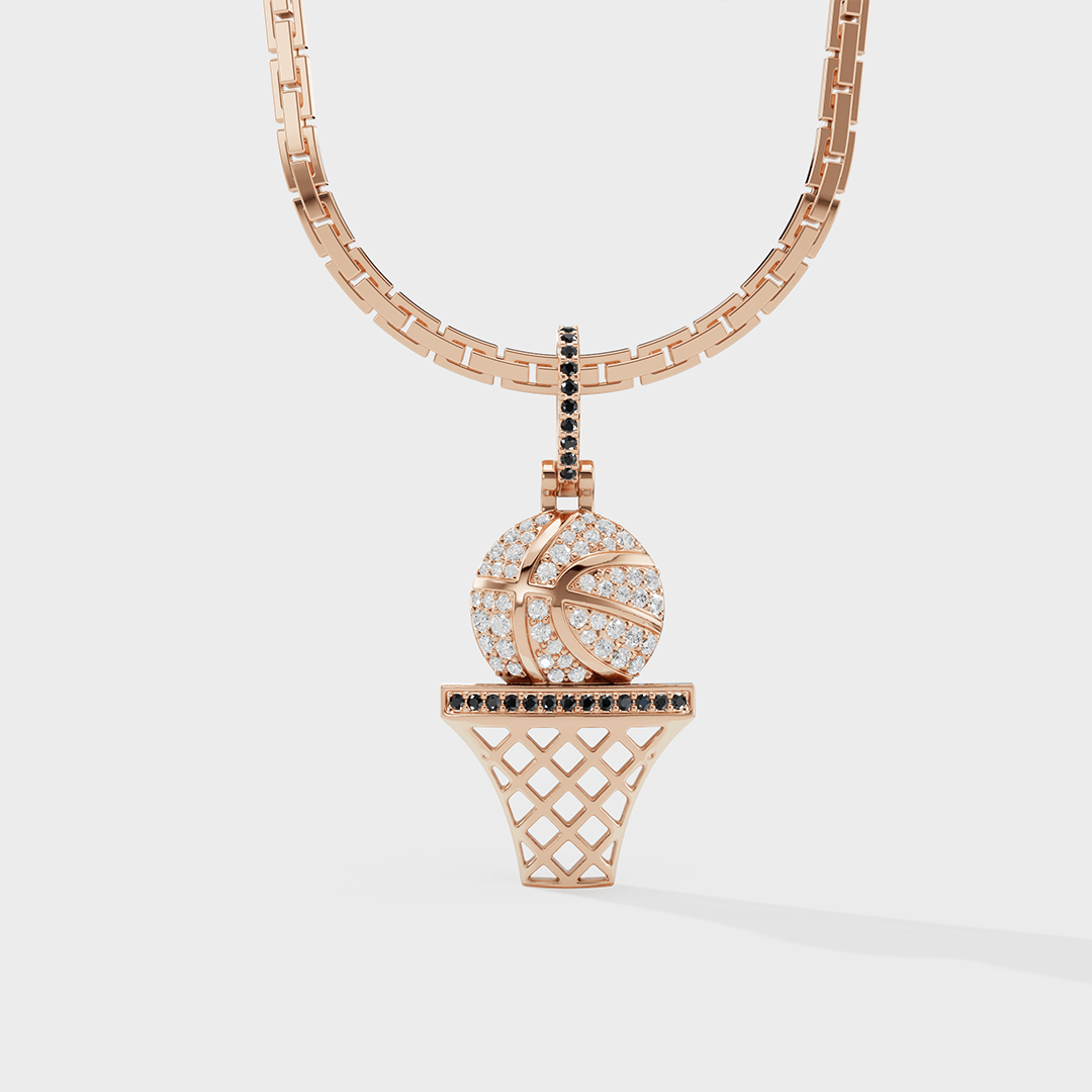 Ballin Diamond Pendants - Cyera Gems & Jewellery