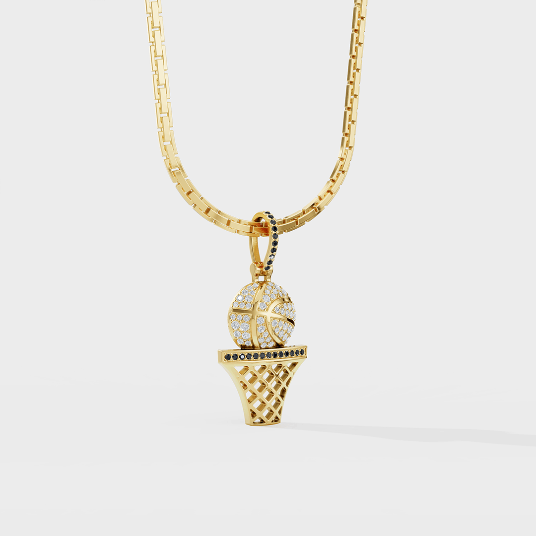 Ballin Diamond Pendants - Cyera Gems & Jewellery