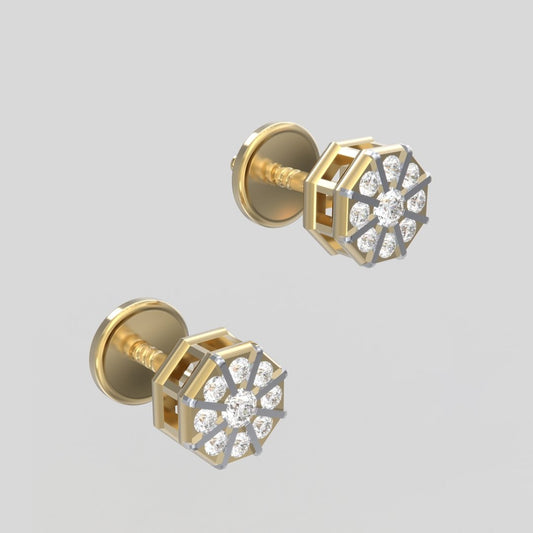 Ninebe: A Spotlight on Innovative Stud Design - Cyera Gems & Jewellery