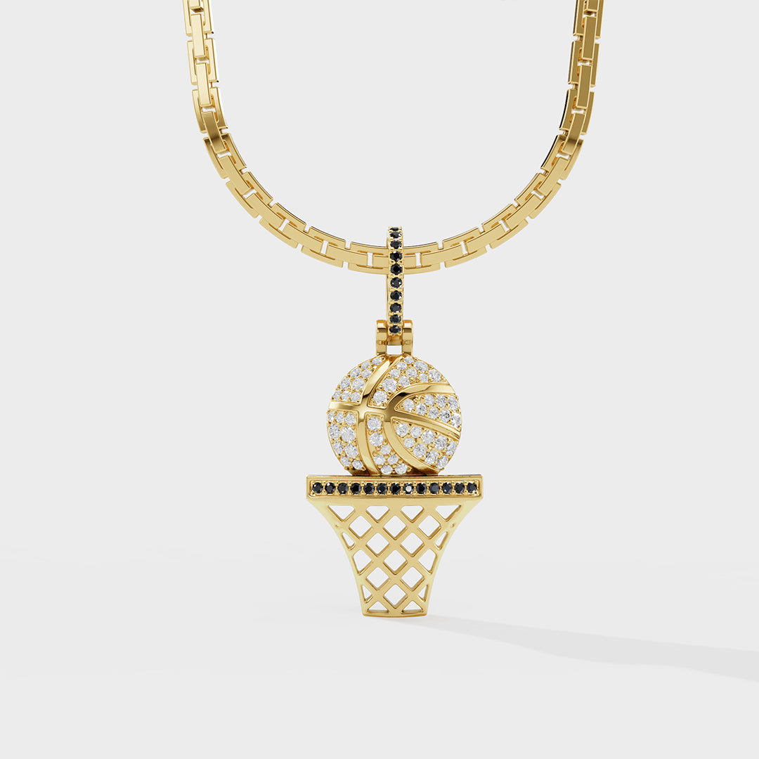 "Ballin Diamond Pendants - Cyera Gems & Jewellery"