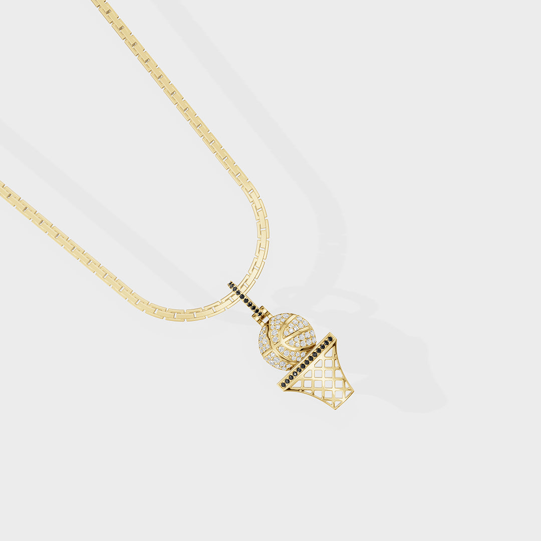 "Ballin Diamond Pendants - Cyera Gems & Jewellery"