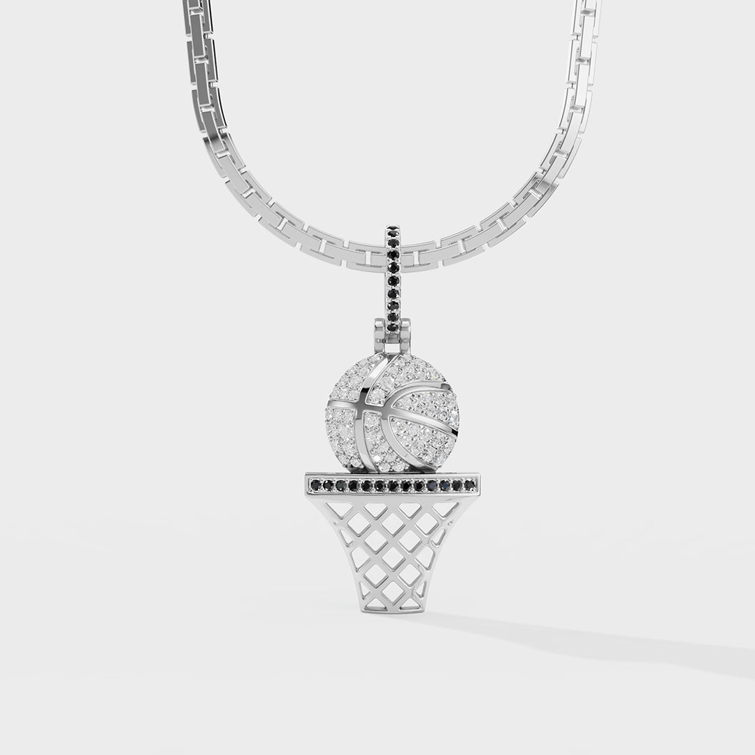 "Ballin Diamond Pendants - Cyera Gems & Jewellery"