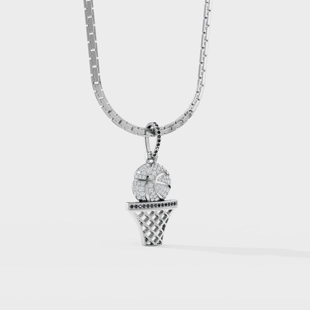 "Ballin Diamond Pendants - Cyera Gems & Jewellery"