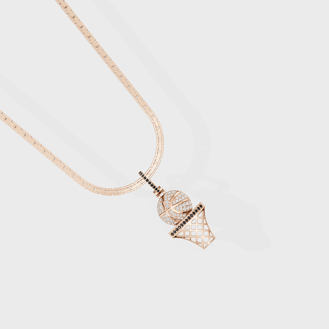 "Ballin Diamond Pendants - Cyera Gems & Jewellery"