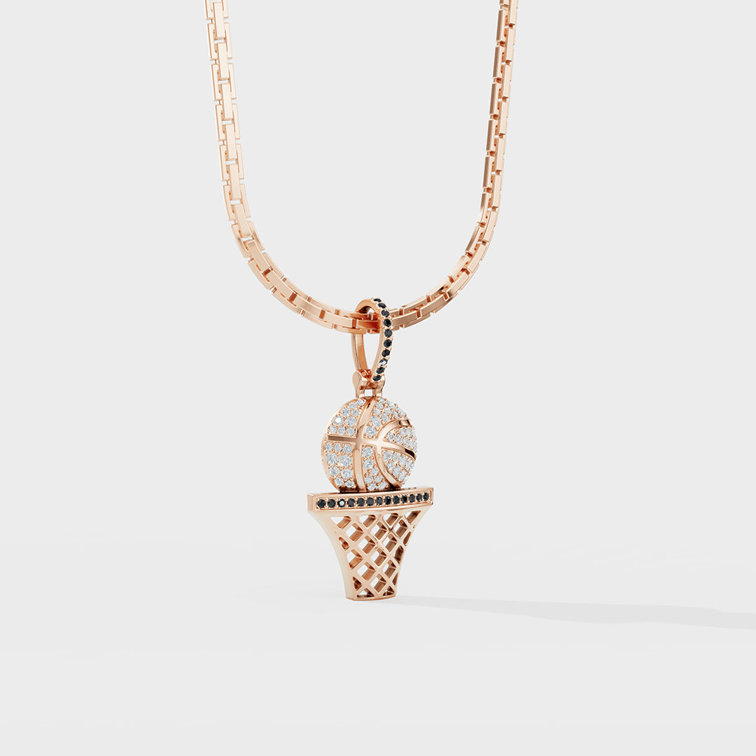 "Ballin Diamond Pendants - Cyera Gems & Jewellery"