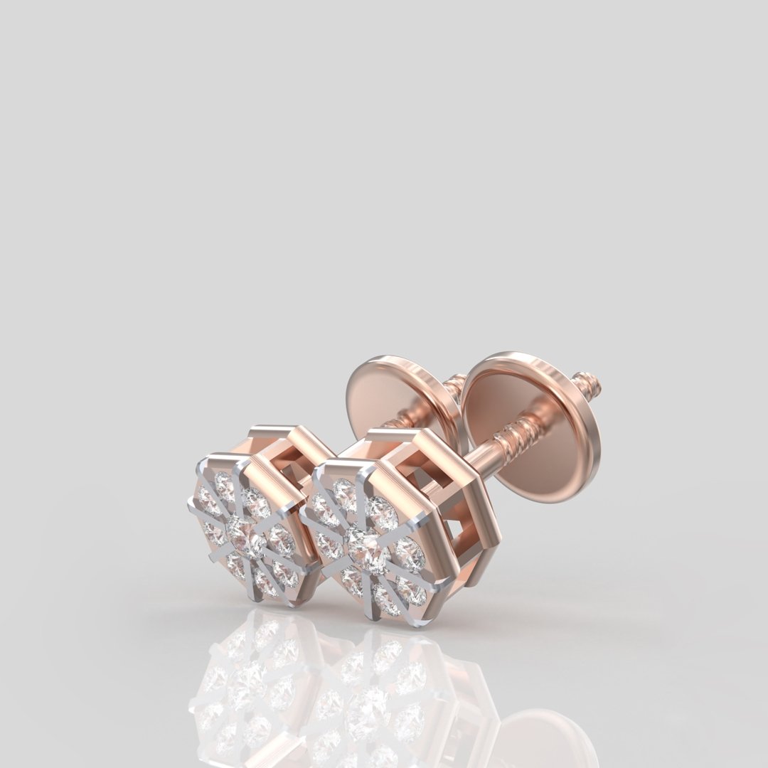 Ninebe: A Spotlight on Innovative Stud Design - Cyera Gems & Jewellery
