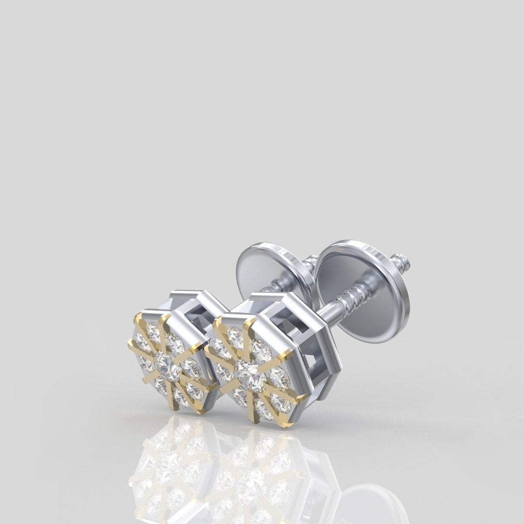 Ninebe: A Spotlight on Innovative Stud Design - Cyera Gems & Jewellery