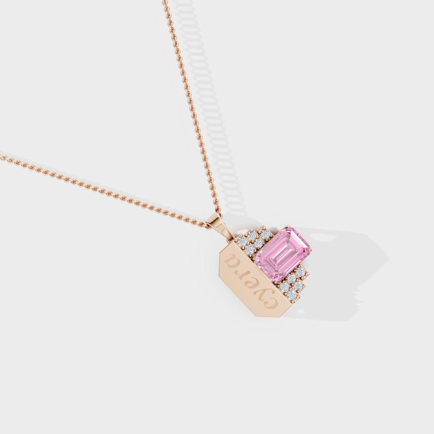 Sipend I Diamond Pendant - Cyera Gems & Jewellery