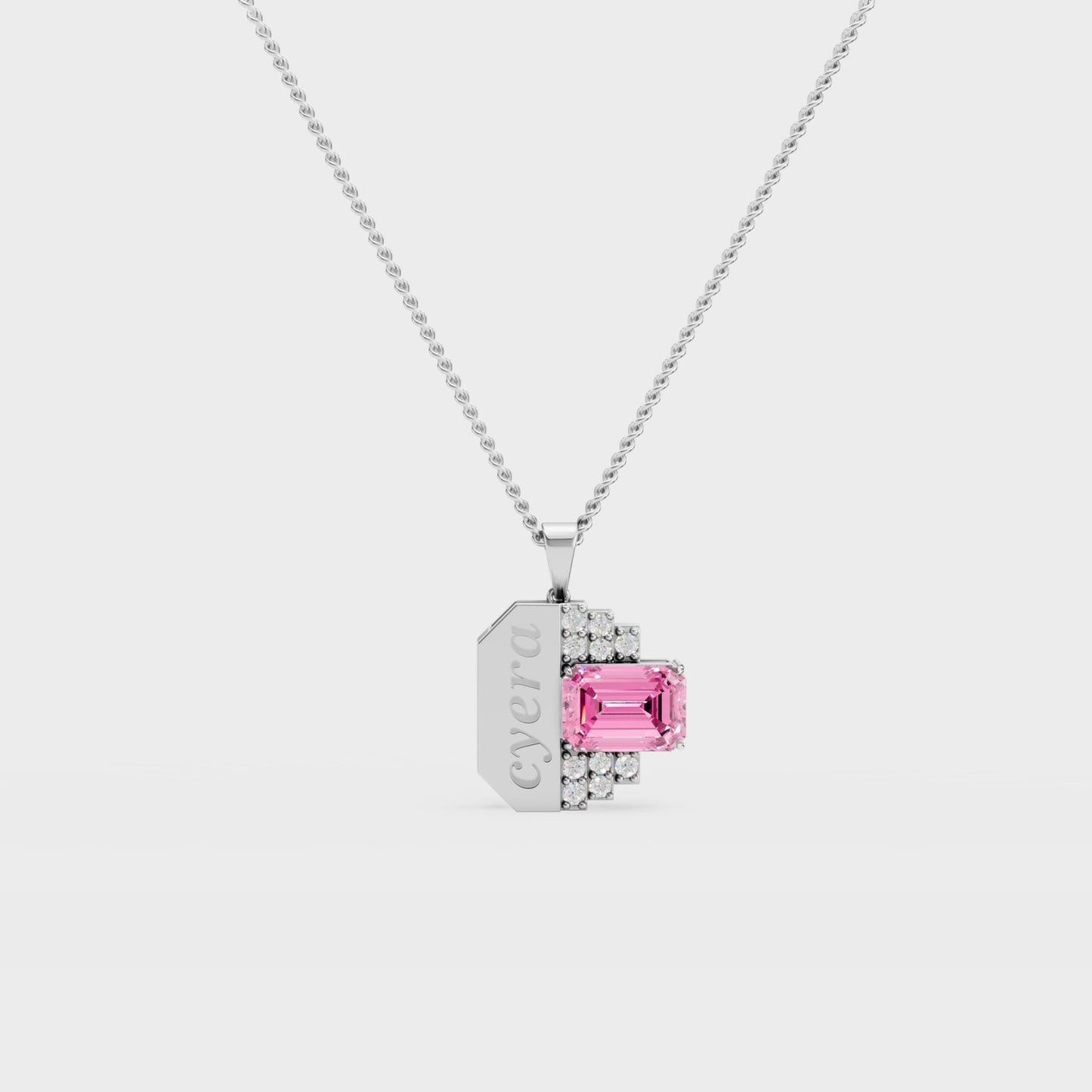 Sipend I Diamond Pendant - Cyera Gems & Jewellery