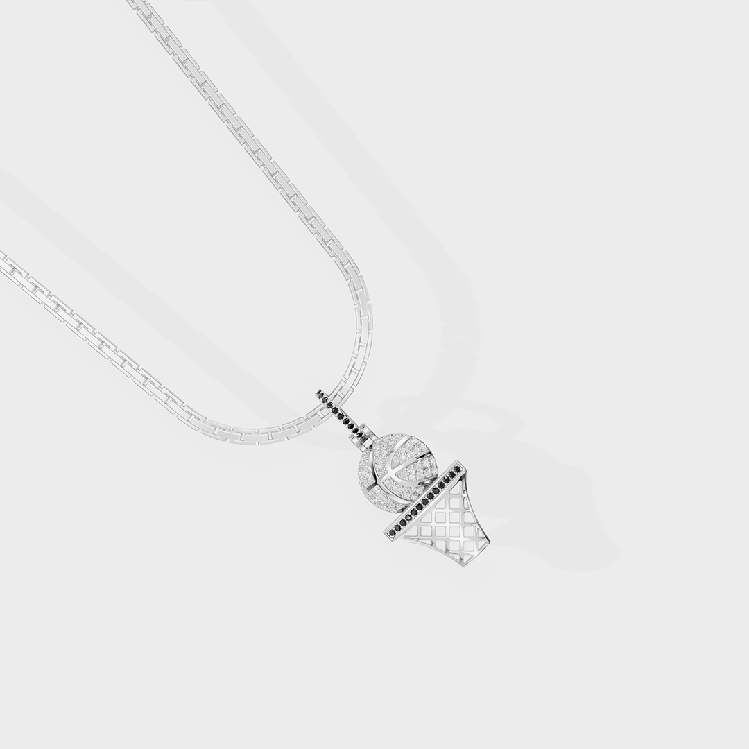 Ballin Diamond Pendants - Cyera Gems & Jewellery