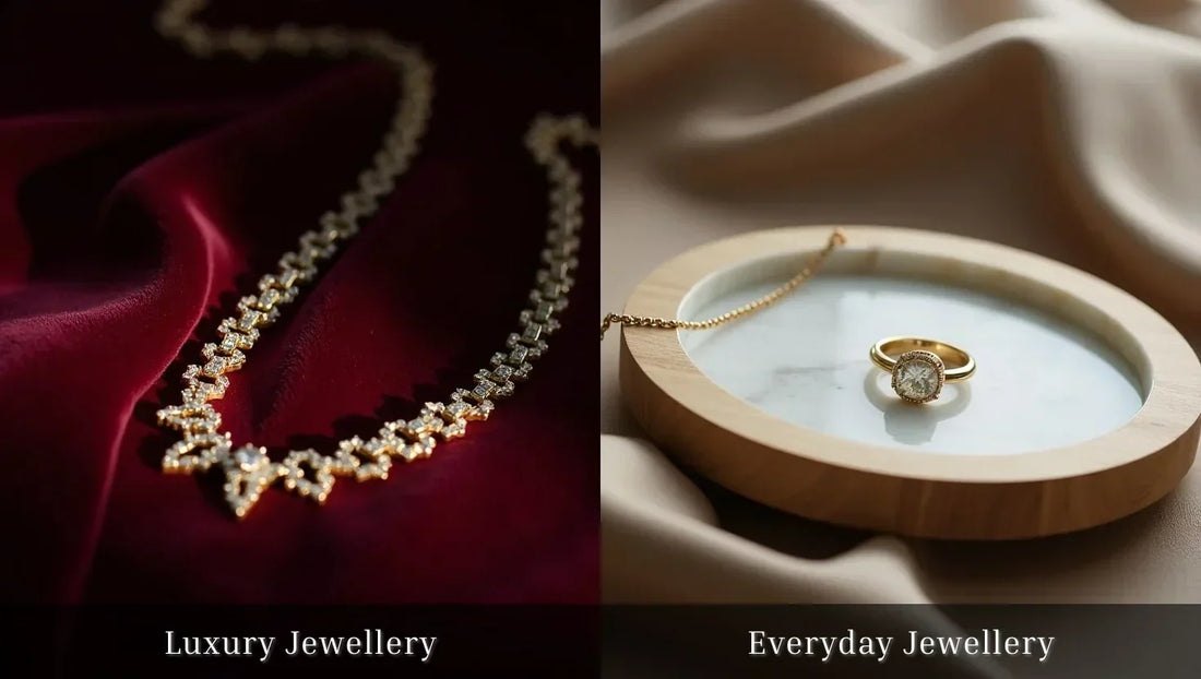 Everyday or Luxury Jewellery? Find Your Style