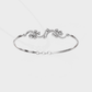 curvvs diamonds bracelet - Cyera Gems & Jewellery