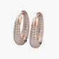 Nova Diamond Earring - Cyera Gems & Jewellery
