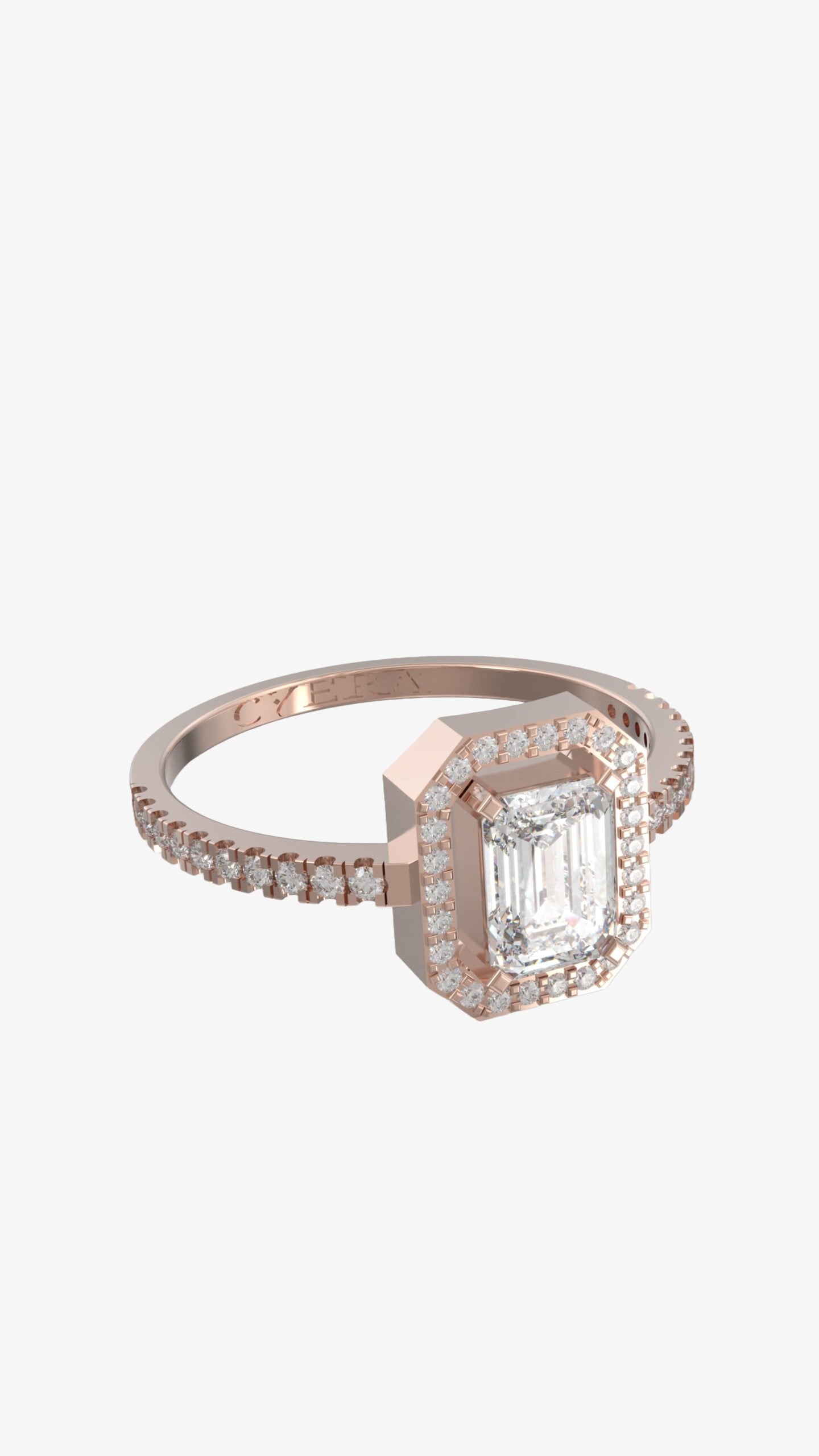 Delleca Diamond Ring - Cyera Gems & Jewellery