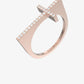 Faith Diamond Ring - Cyera Gems & Jewellery