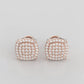 Diamora Style Earring - Cyera Gems & Jewellery