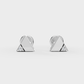 Gleam T Diamond Glow Earrings - Cyera Gems & Jewellery