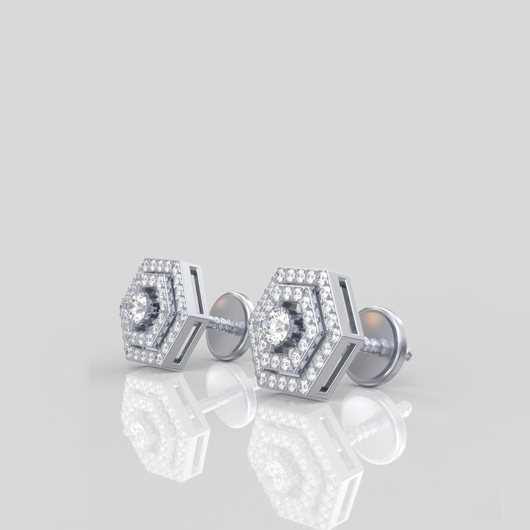 Cyera's radiant opulent hex6 - Cyera Gems & Jewellery