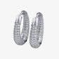 Nova Diamond Earring - Cyera Gems & Jewellery