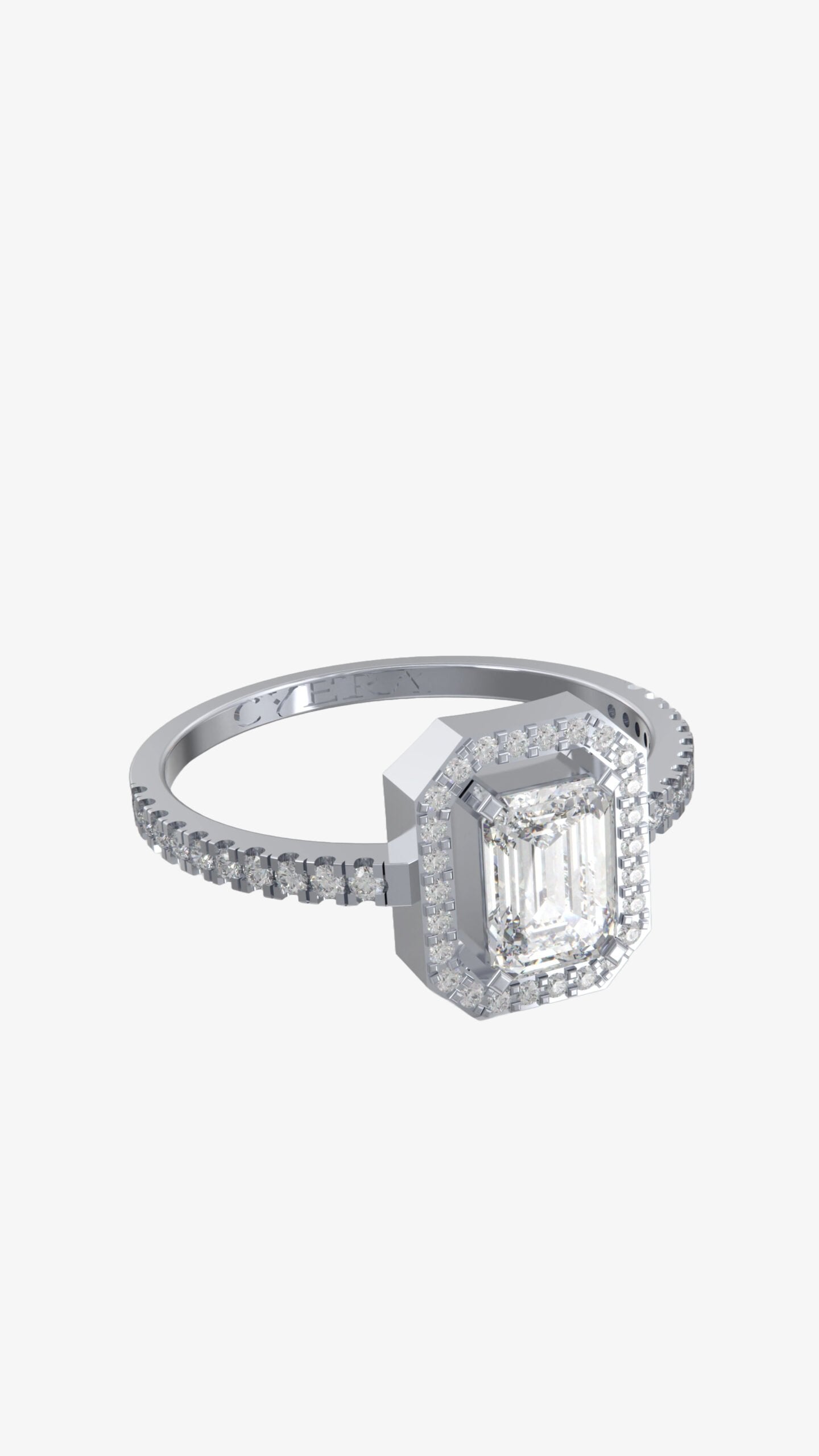 Delleca Diamond Ring - Cyera Gems & Jewellery