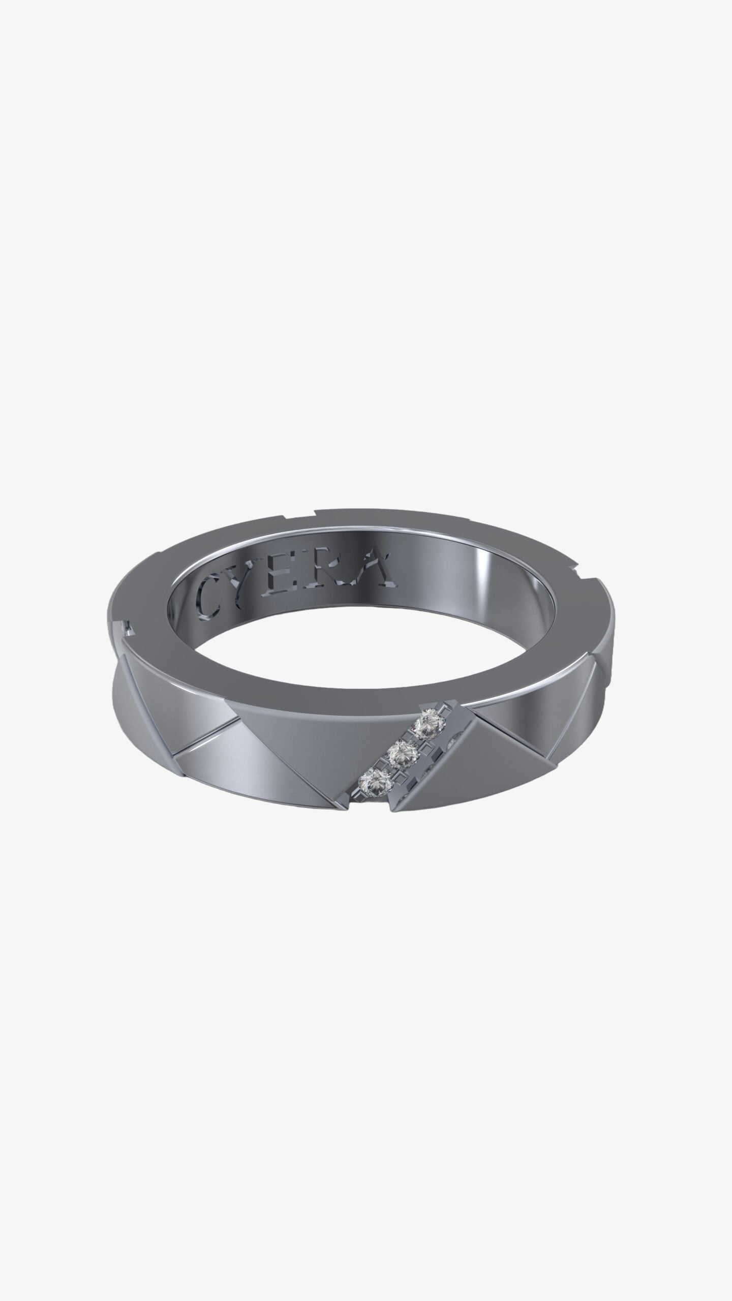 Marvel Diamond Ring - Cyera Gems & Jewellery