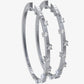 Minas Diamond Earring - Cyera Gems & Jewellery