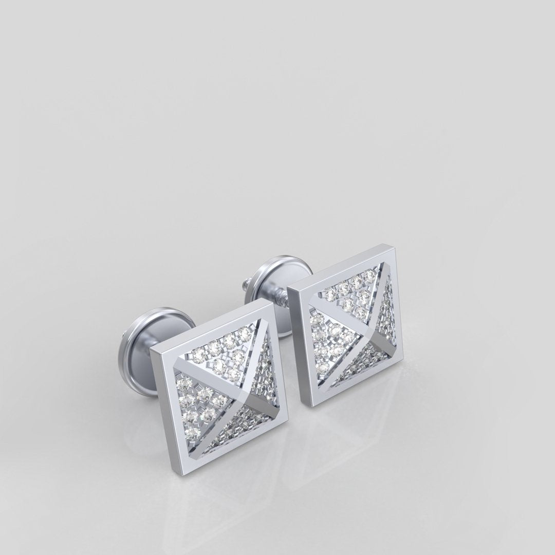 Gleam X Classy Earring for women - Cyera Gems & Jewellery