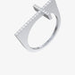 Faith Diamond Ring - Cyera Gems & Jewellery