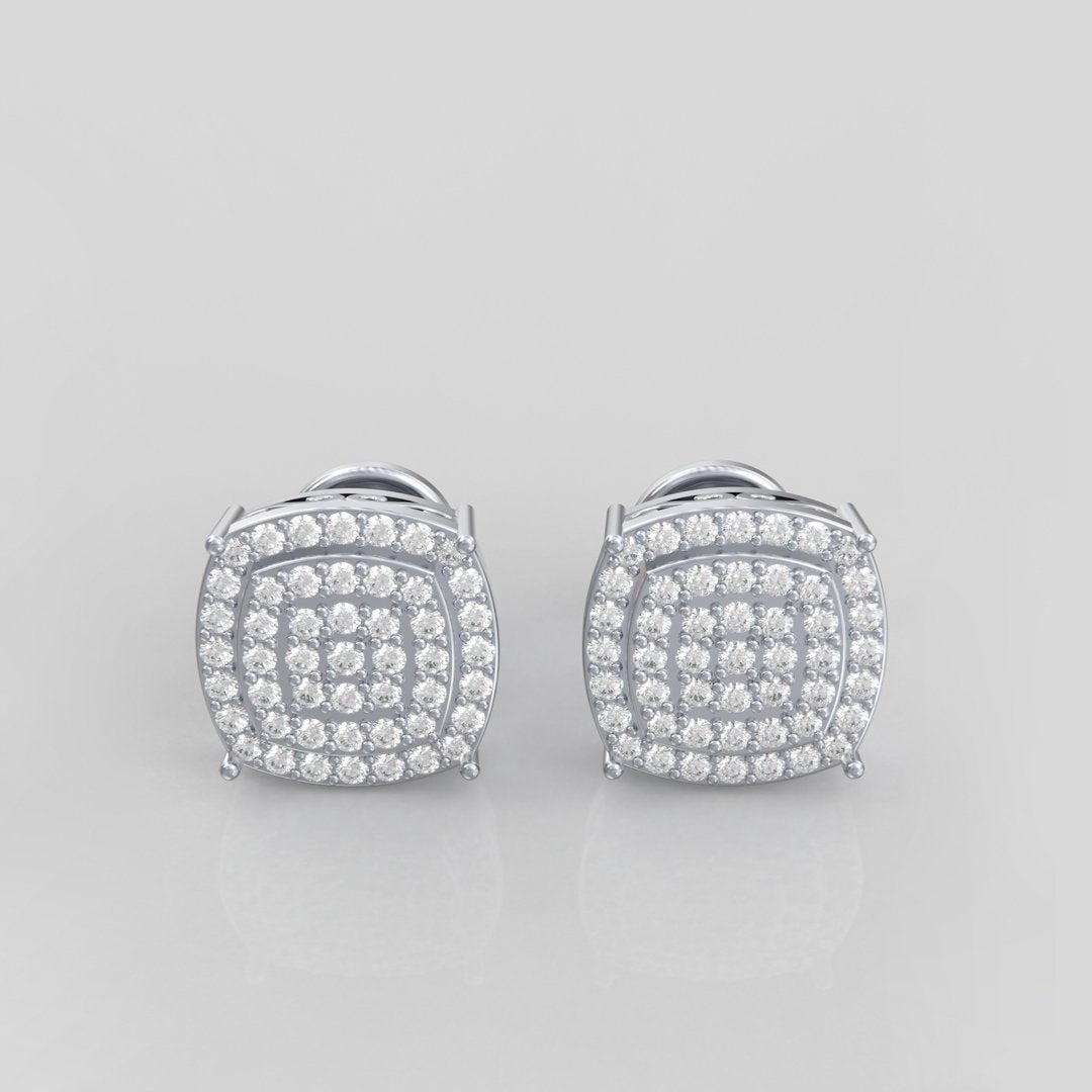 Diamora Style Earring - Cyera Gems & Jewellery