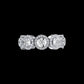 Celeste Clustered Diamond Ring - Cyera Gems & Jewellery