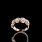 Celeste Clustered Diamond Ring - Cyera Gems & Jewellery