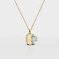 Sipend Diamond Pendant - Cyera Gems & Jewellery