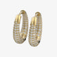 Nova Diamond Earring - Cyera Gems & Jewellery