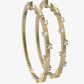 Minas Diamond Earring - Cyera Gems & Jewellery