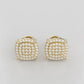 Diamora Style Earring - Cyera Gems & Jewellery