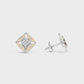 Mother III Diamond Earrings - Cyera Gems & Jewellery