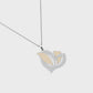 Golden Leaves Pendant - Cyera Gems & Jewellery