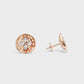 Sivquad Diamond Earring - Cyera Gems & Jewellery