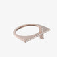 Faith Diamond Ring - Cyera Gems & Jewellery