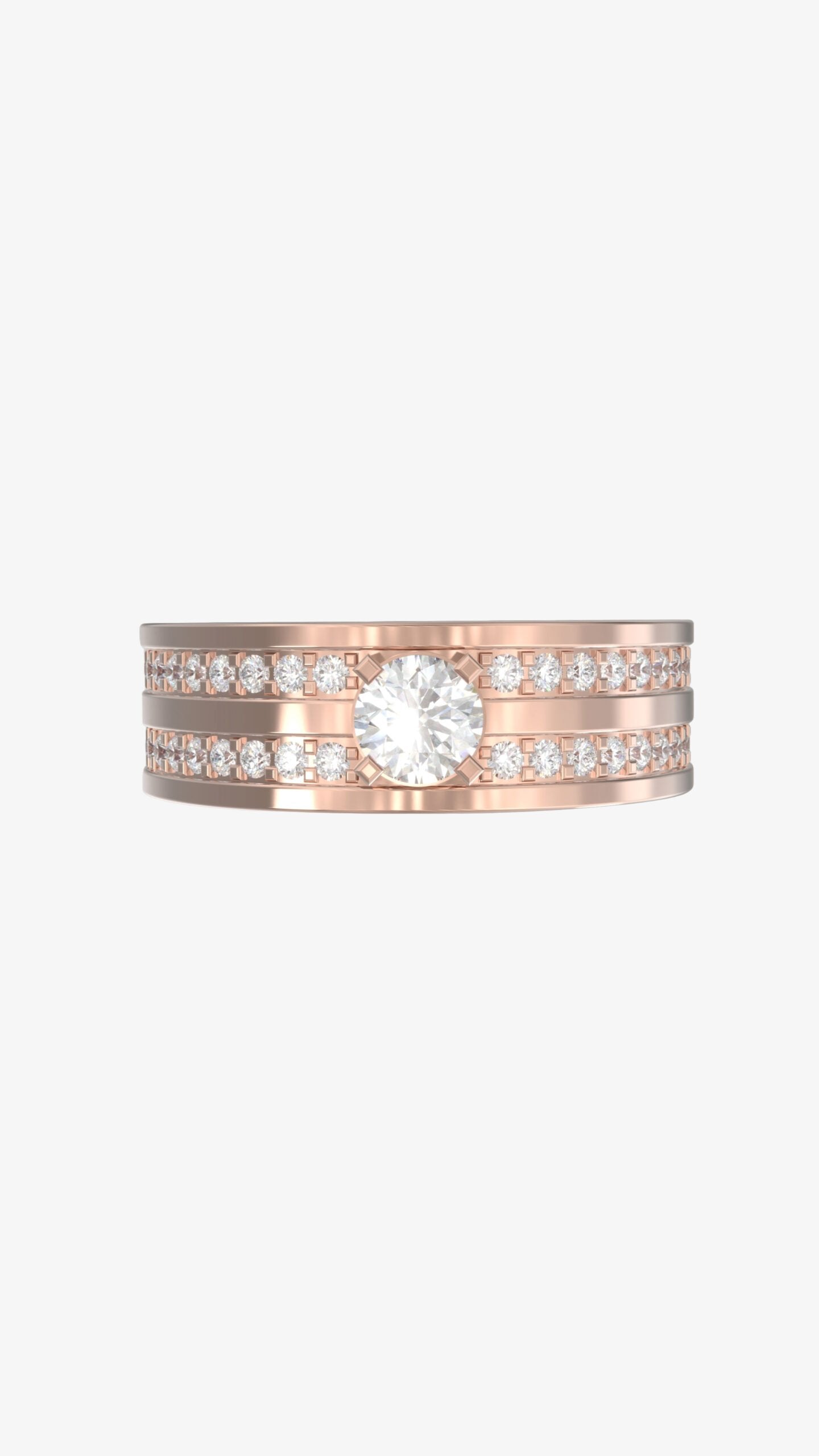 Ethereal Diamond Ring - Cyera Gems & Jewellery
