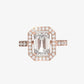 Delleca Diamond Ring - Cyera Gems & Jewellery