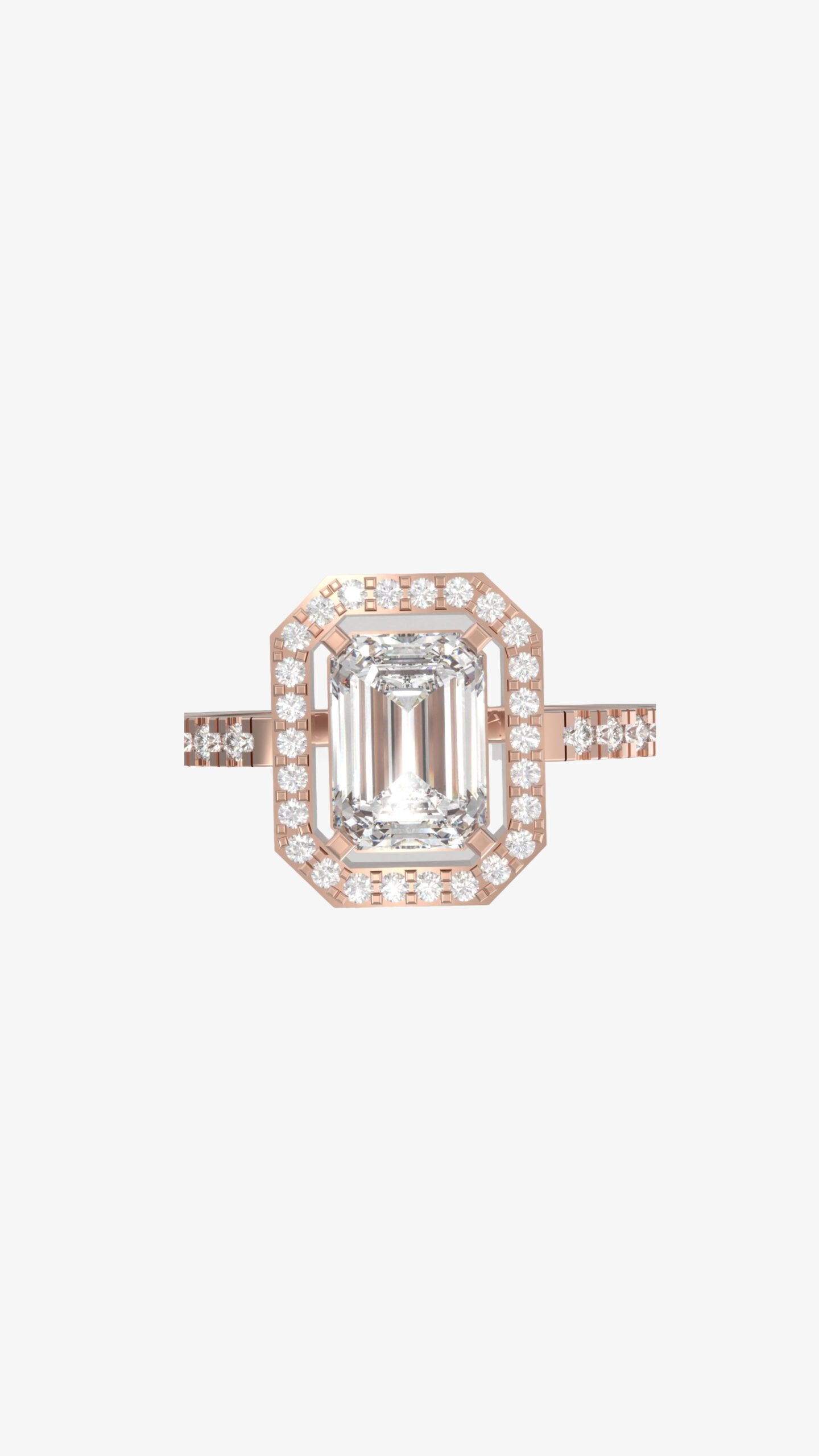 Delleca Diamond Ring - Cyera Gems & Jewellery