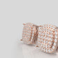 Diamora Style Earring - Cyera Gems & Jewellery