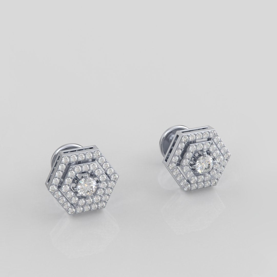 Cyera's radiant opulent hex6 - Cyera Gems & Jewellery
