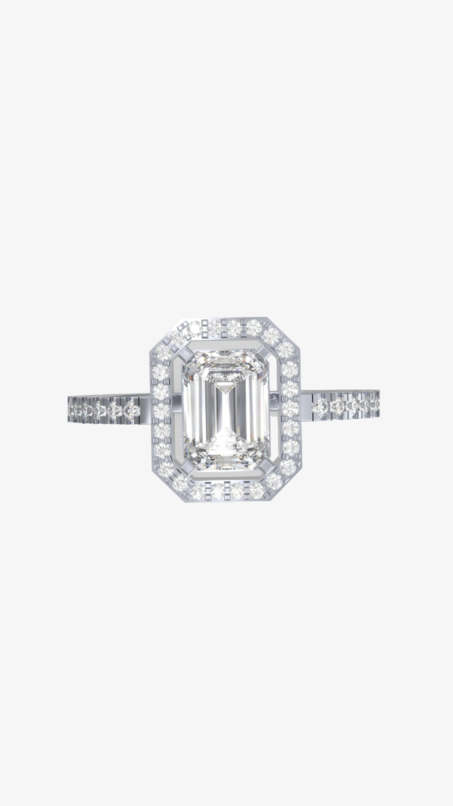 Delleca Diamond Ring - Cyera Gems & Jewellery