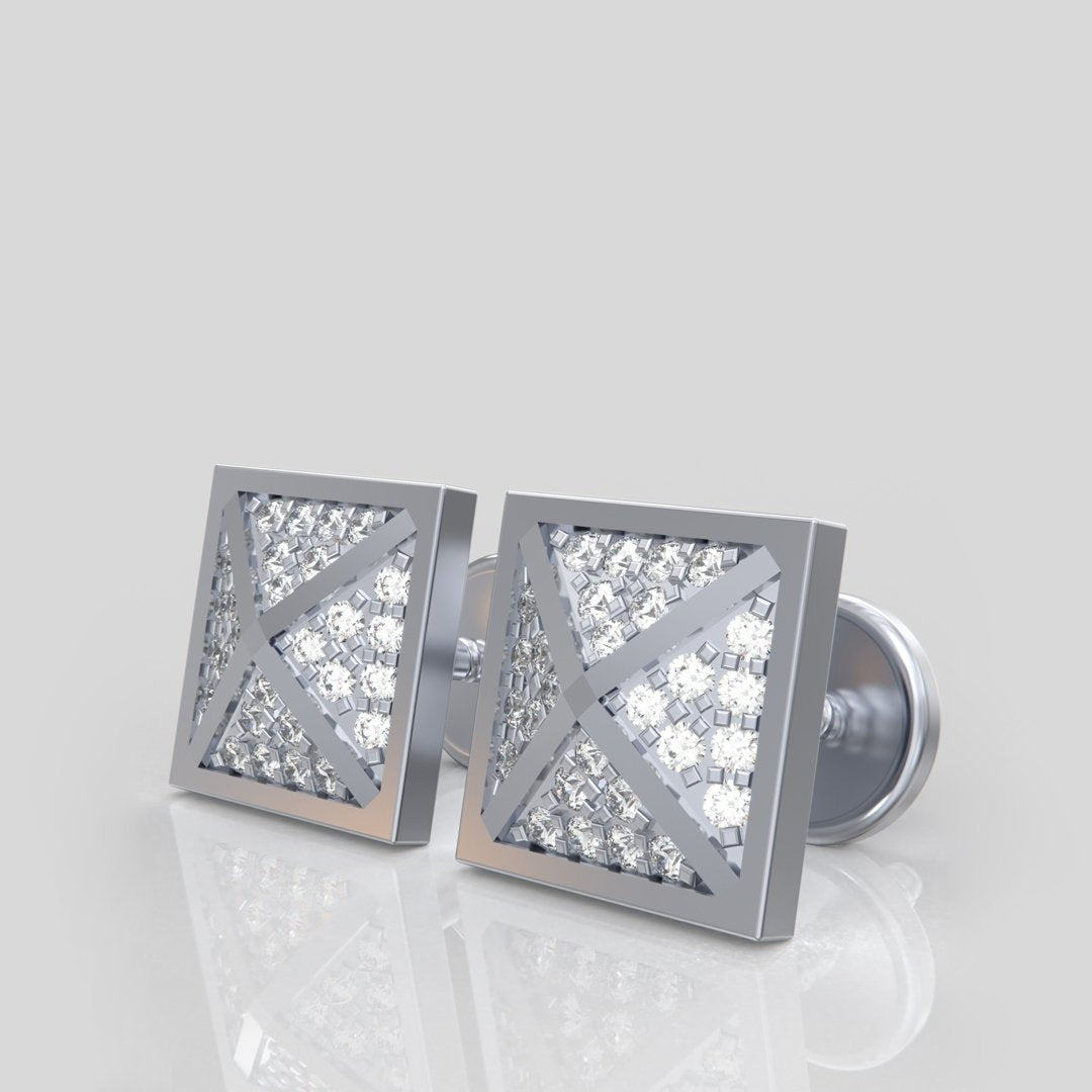 Gleam X Classy Earring for women - Cyera Gems & Jewellery