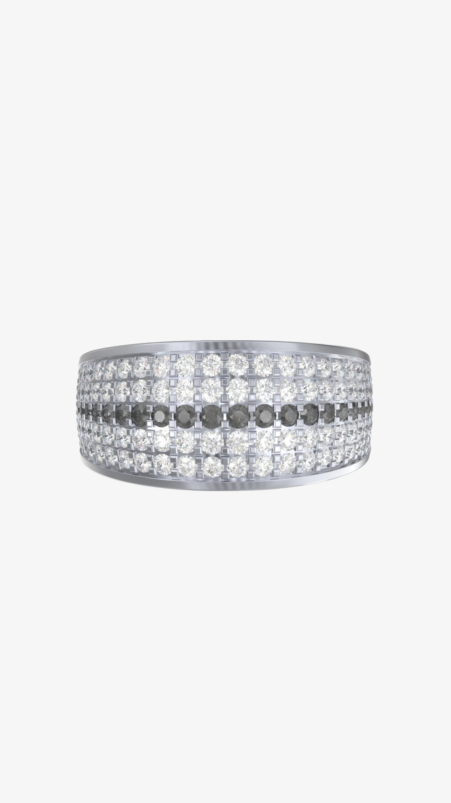 Valor Diamond Ring - Cyera Gems & Jewellery